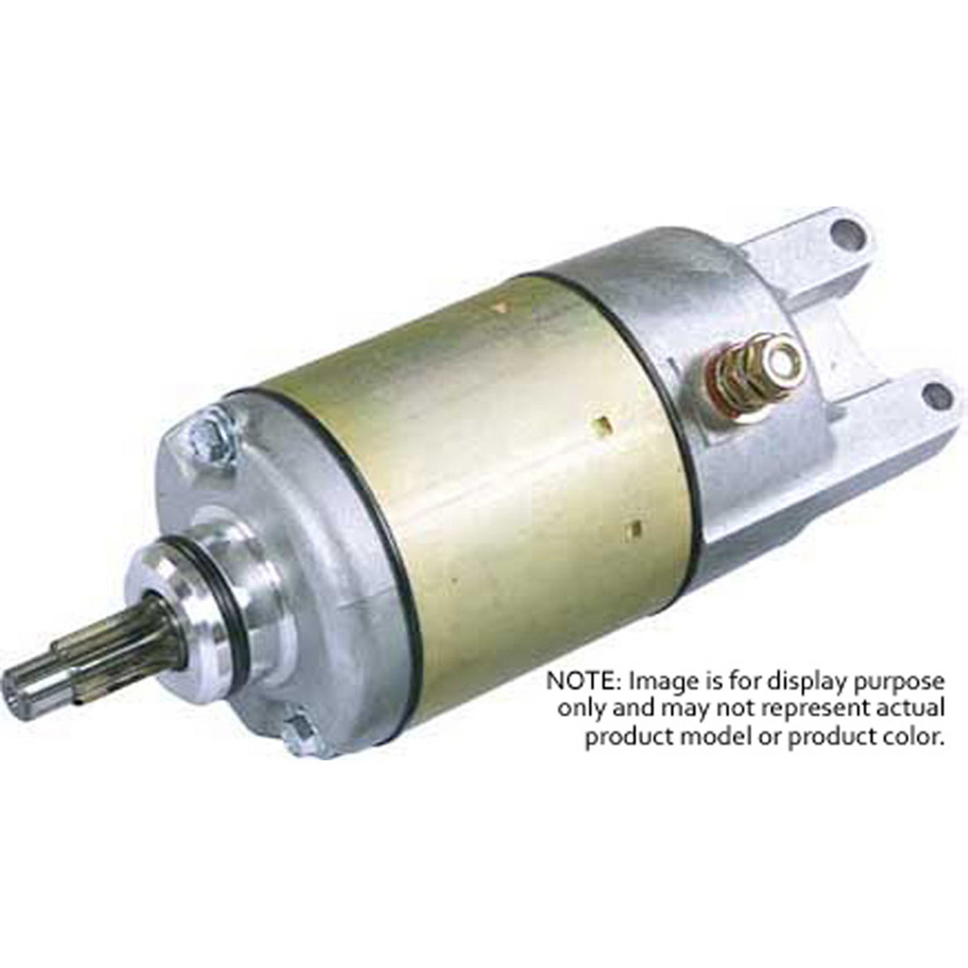 RICK'S ELECTRIC OE STYLE STARTER MOTOR#mpn_61-320