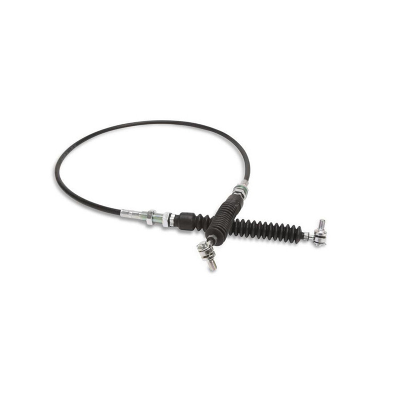 POLARIS, BLACK VINYL, SHIFTER CABLE#mpn_10-0163