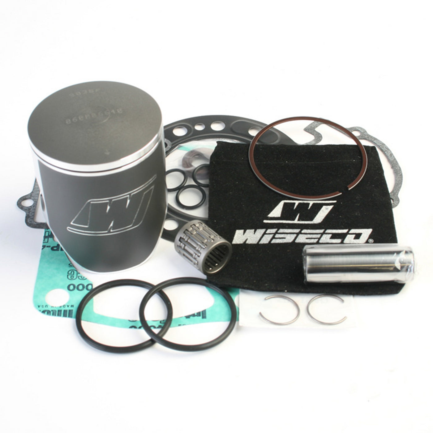 2005-07 HONDA CR250 66.4MM (860M) PISTON PK1381#mpn_PK1381