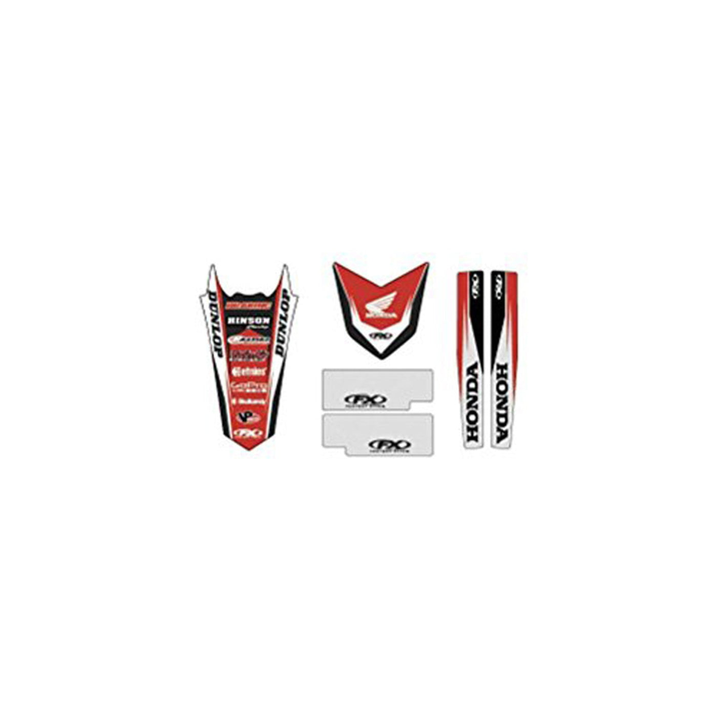 Factory Effex 17-50322 Standard Trim Kit 20" X 24" #17-50322