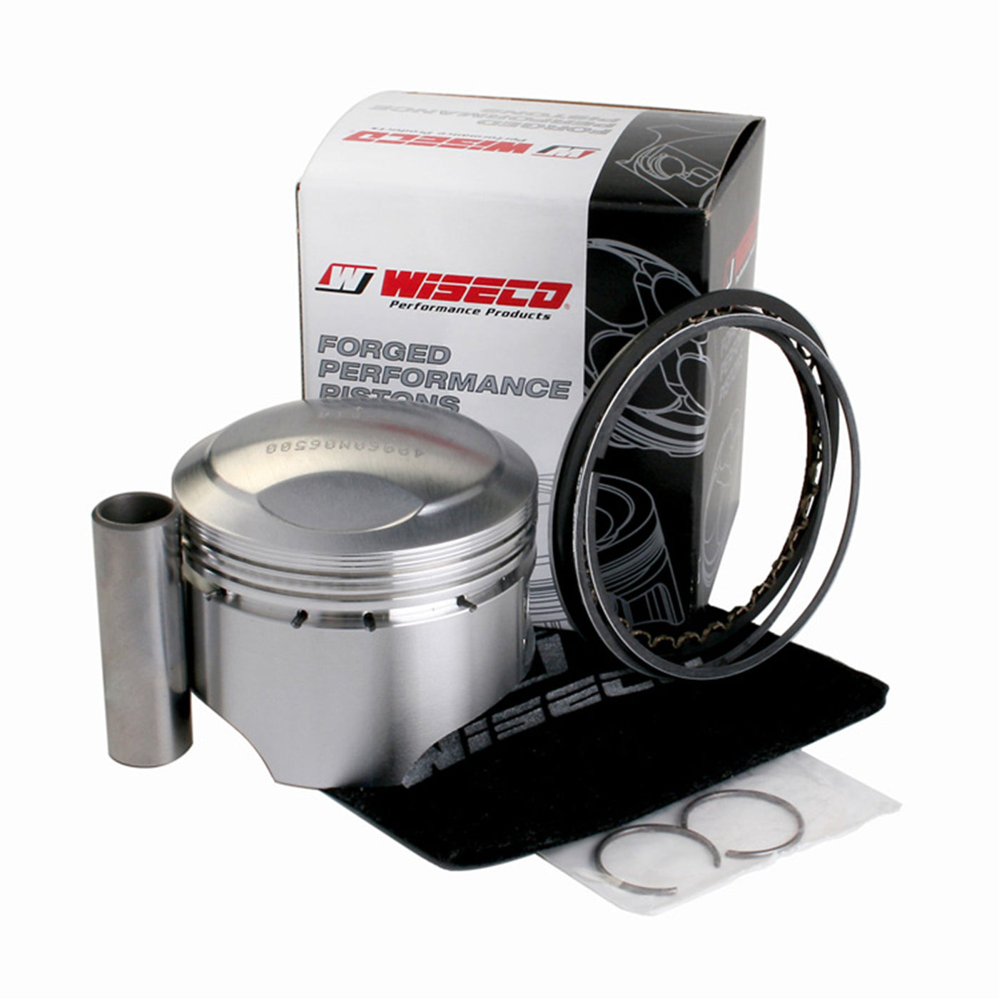 Wiseco 40060M06550 Single Piston #40060M06550