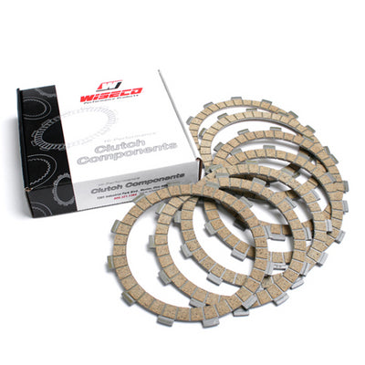 CLUTCH PLATE KIT - 7 FIBER#mpn_WPPF078