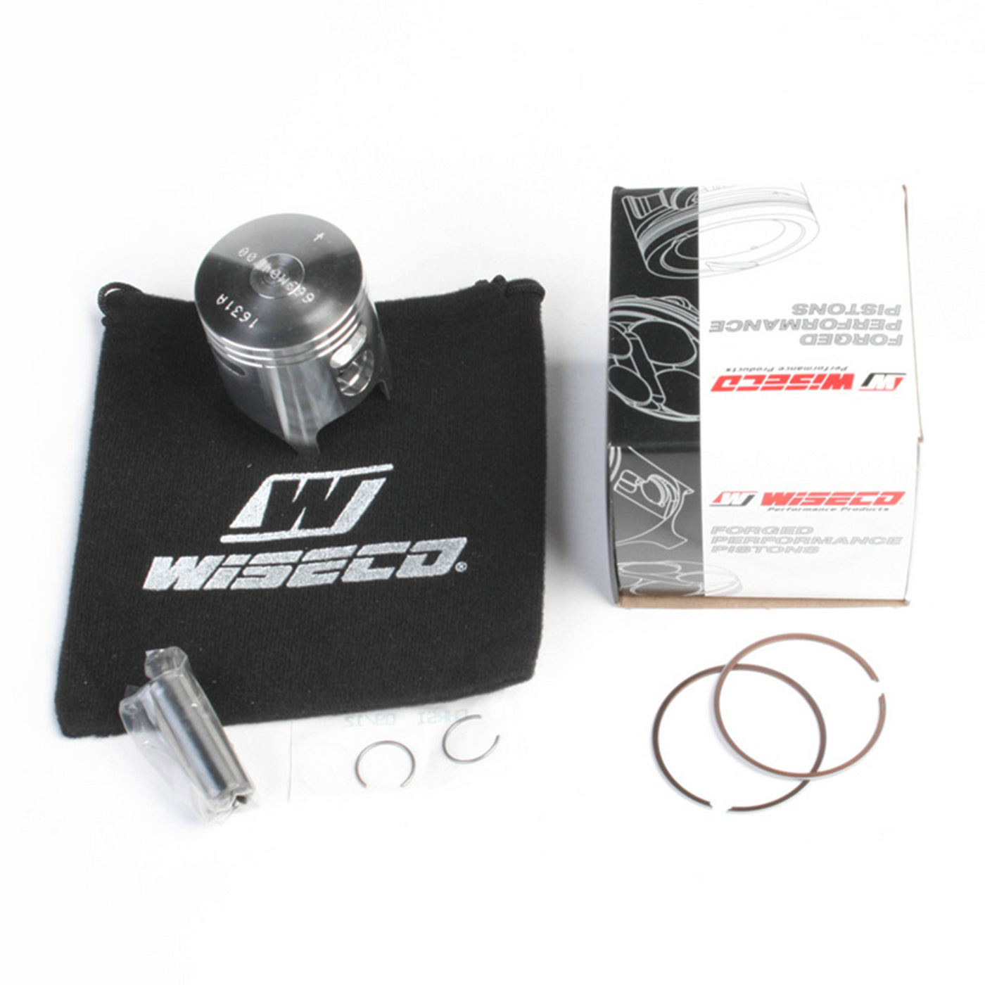 KAWASAKI KX80 88-00 PRO-LITE 1850CD PISTON 669M04700#mpn_669M04700