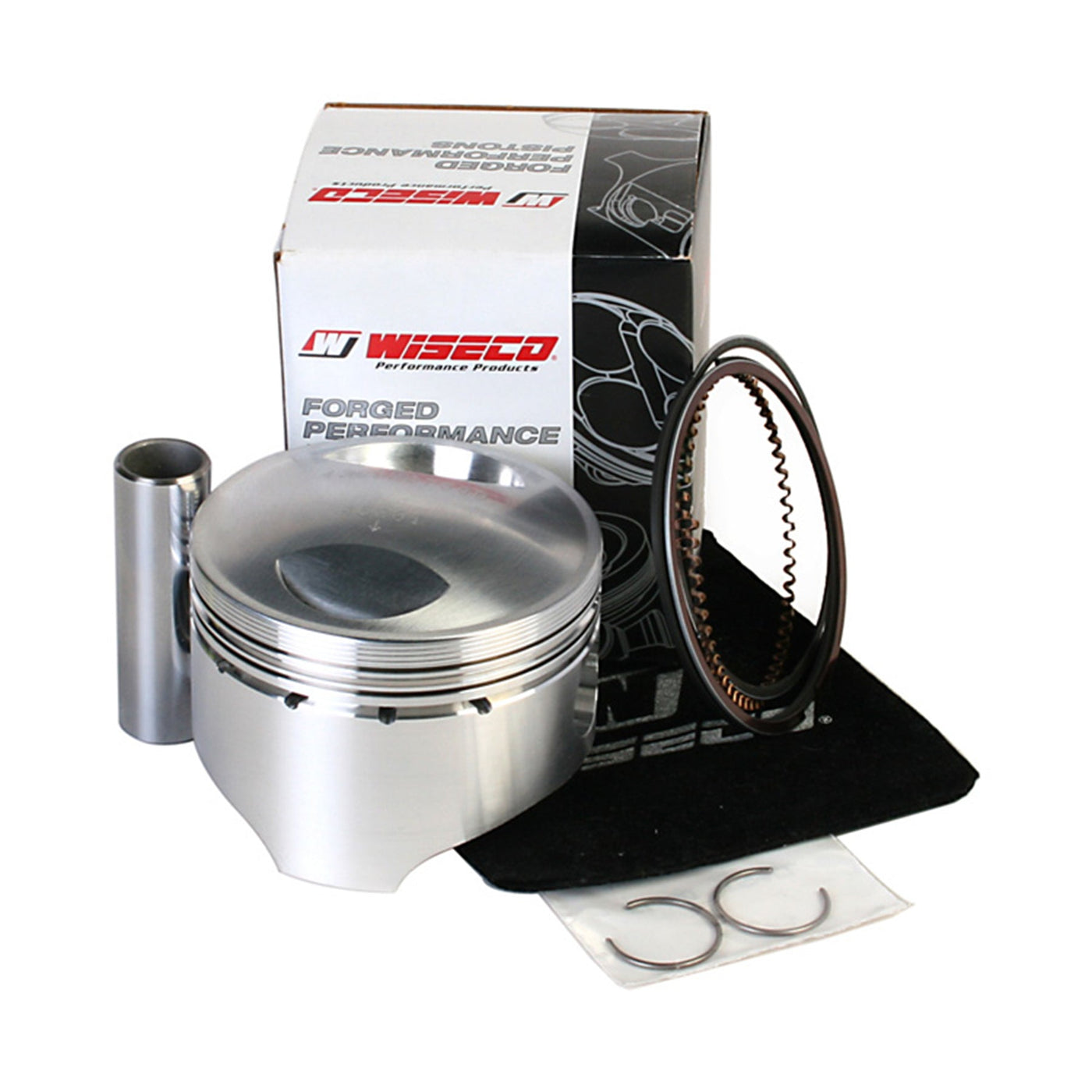 Wiseco 4380M07500 Single Piston #4380M07500