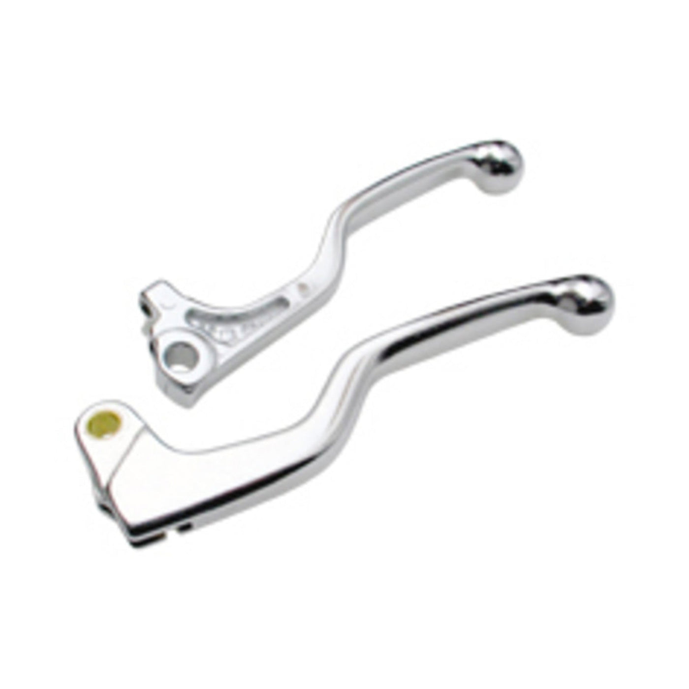 Motion Pro 14-0545 Street Bike Lever - Polished Left #14-0545