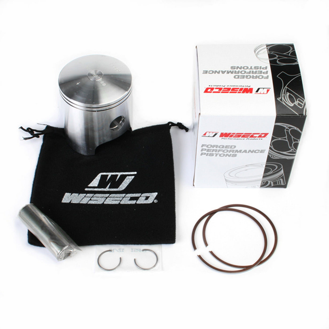 WISECO PISTON KIT ARCTIC CAT(SPRT)499/2 2756CD#mpn_2286M07000