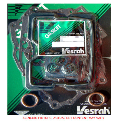 Vesrah VG-443 Complete Gasket Kit #VG-443