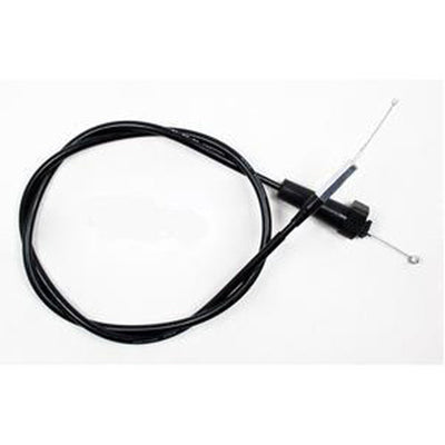 Motion Pro 05-0341 Throttle Pull Cable - Black Vinyl #05-0341