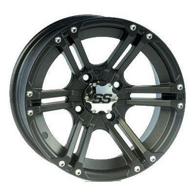 ITP SS ALLOY SS212, BLACK - 14X8 (14SS405BX)#mpn_1428376536B