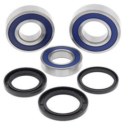 ALL BALLS WHEEL BEARING KIT REAR#mpn_25-1727