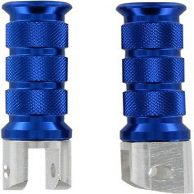 FOOT REST SLASH CUT BLUE#mpn_50-11213A