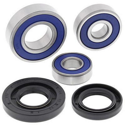 WHEEL BEARING KIT REAR#mpn_25-1731