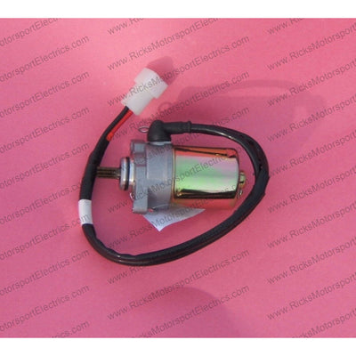 RICK'S ELECTRIC, OE STYLE STARTER MOTOR #61-606