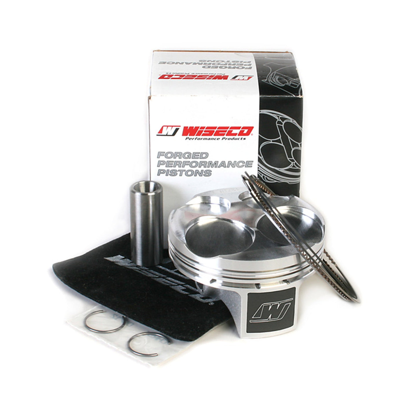 Wiseco 40069M07600 Single Piston #40069M07600