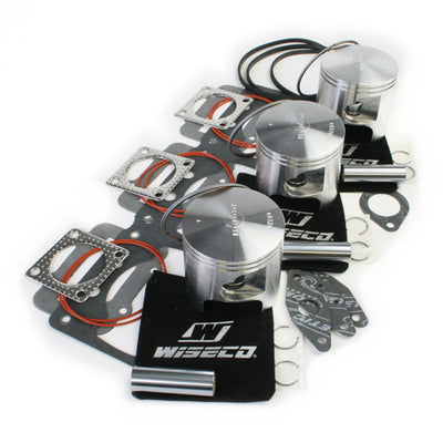 Wiseco SK1295 Snowmobile Piston And Kit #SK1295