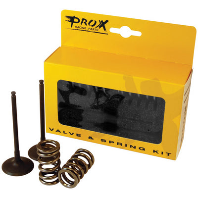 STEEL INT VALVE/SPRING KIT KX250F 07-08#mpn_28.SIS4336-2