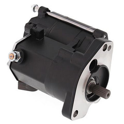 BIG TWIN STARTER, 1.7KW, BLK, 10-32#mpn_80-1003