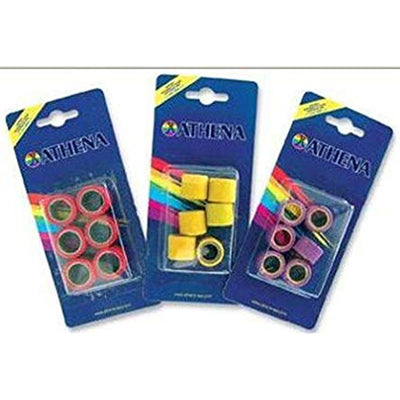 Athena S41000030P116 Roller Weight - 6 Weights 25X22,2 Gr. 28 #S41000030P116