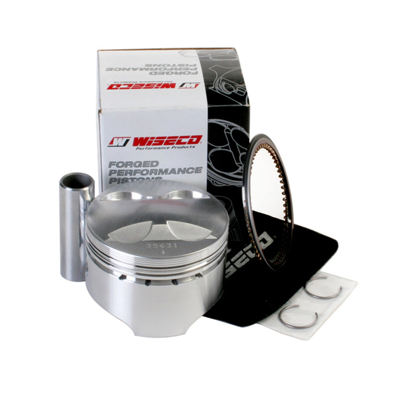 Wiseco 4294M07200 Single Piston #4294M07200