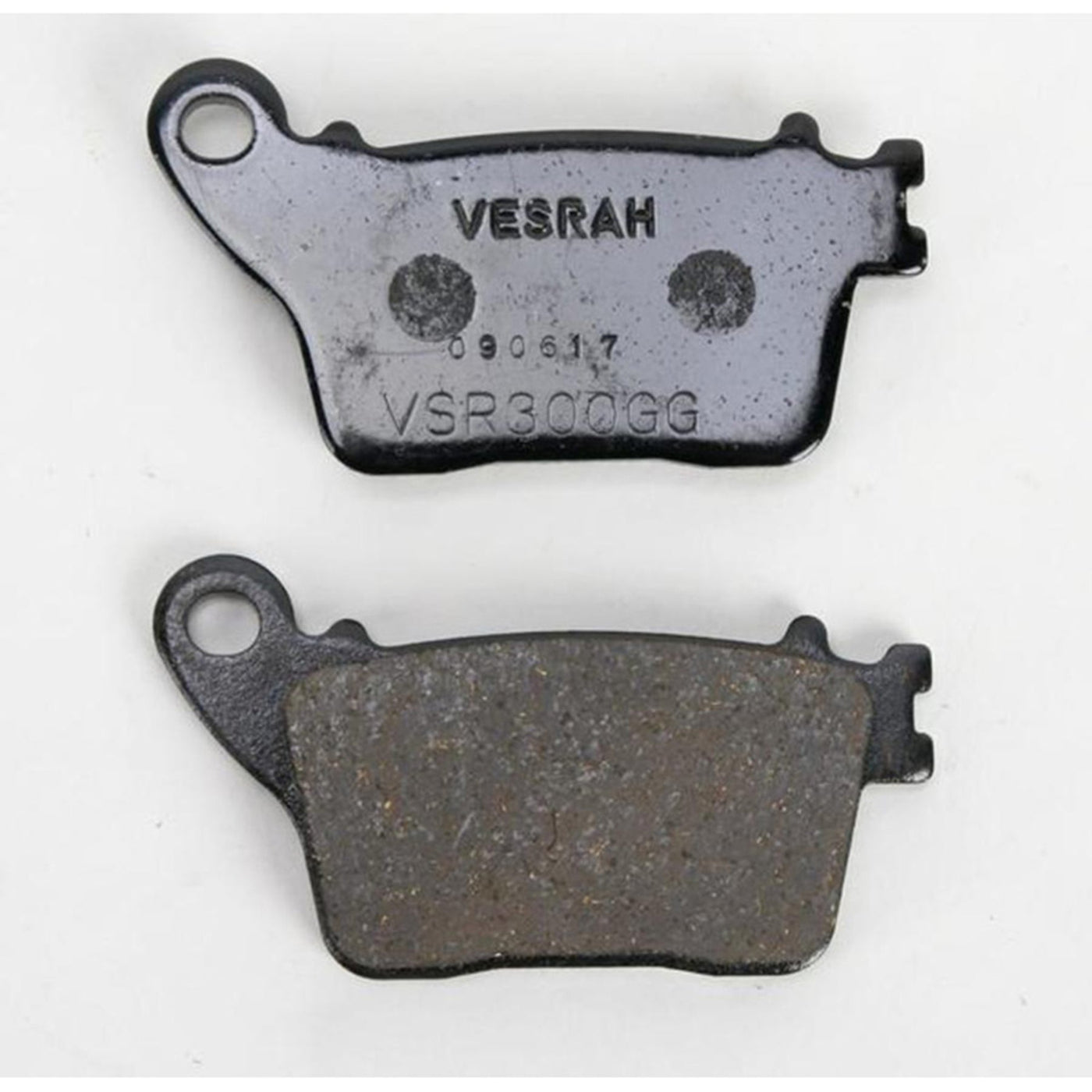 Vesrah 970083 Semi-Metallic Brake Pads #VD-240