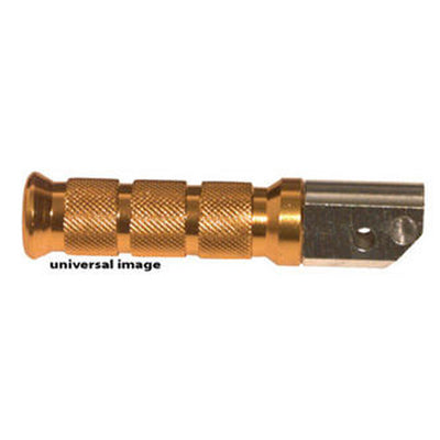 FOOT REST SLASH CUT GOLD#mpn_50-11230A