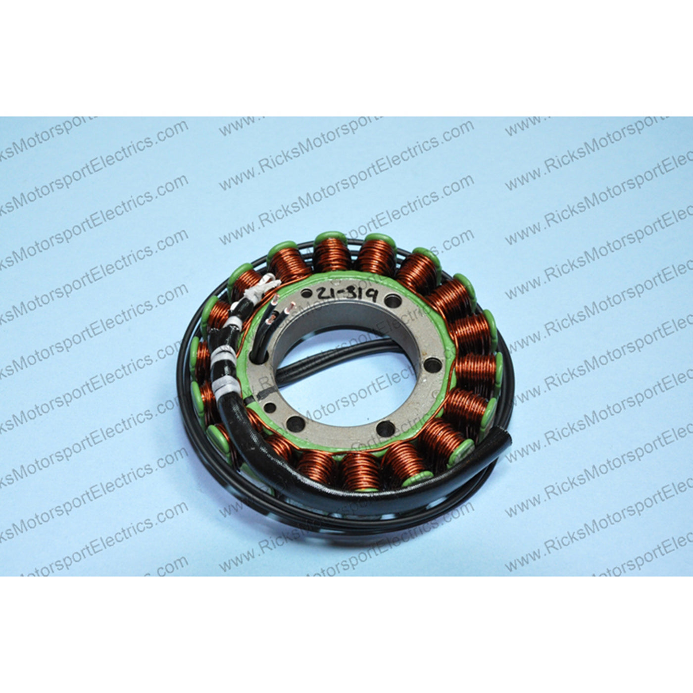 RICK'S ELECTRIC, OE STYLE STATOR#mpn_21-319