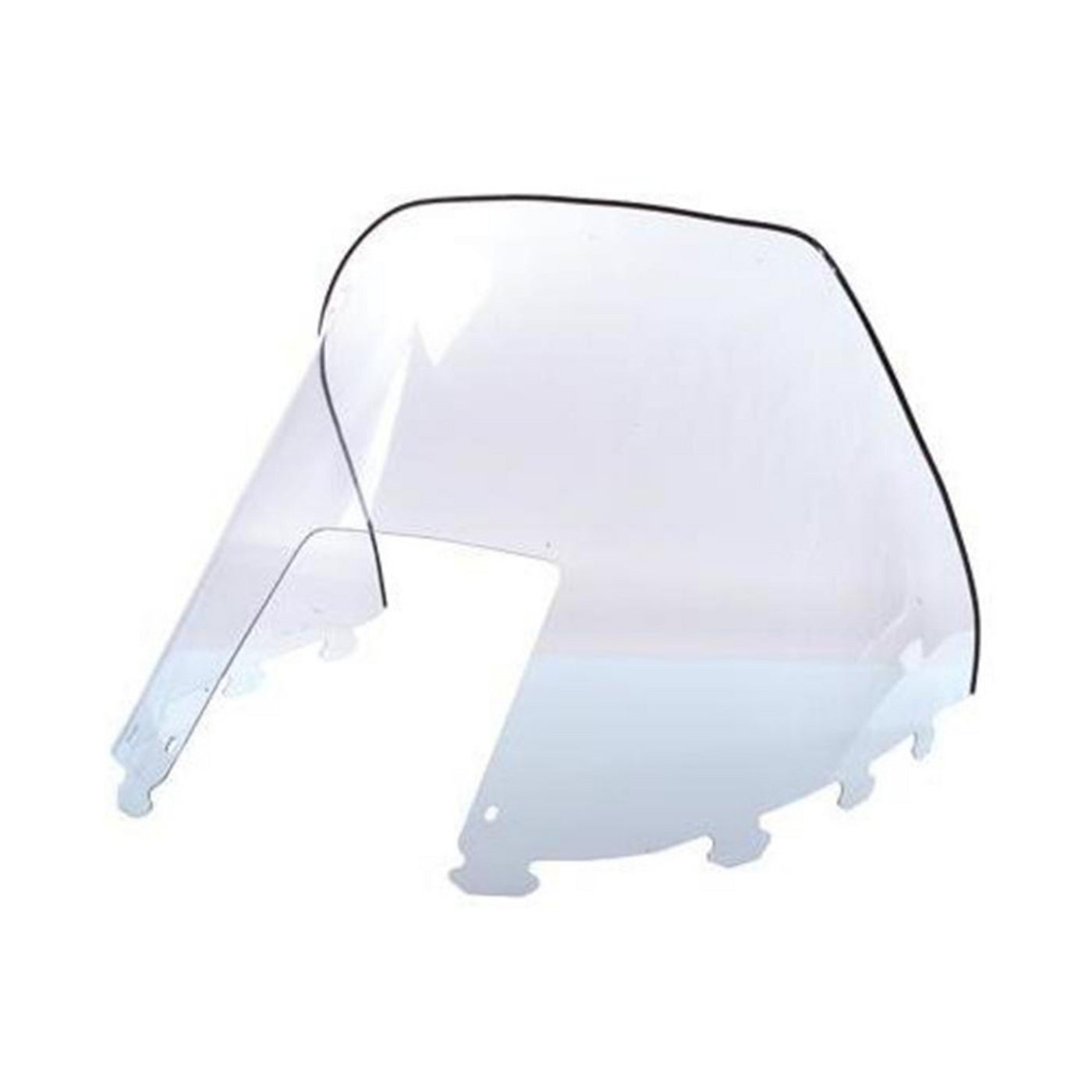 ARCTIC CAT WINDSHIELD CLEAR W/GRAPHICS#mpn_450-189-10