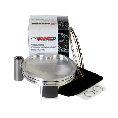 Wiseco 40121M09700 High-Performance Piston Kit #40121M09700