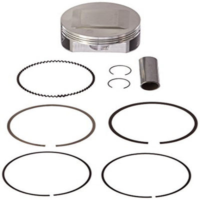 WISECO PISTON KIT CAN-AMC 83 MM#mpn_40029M08300