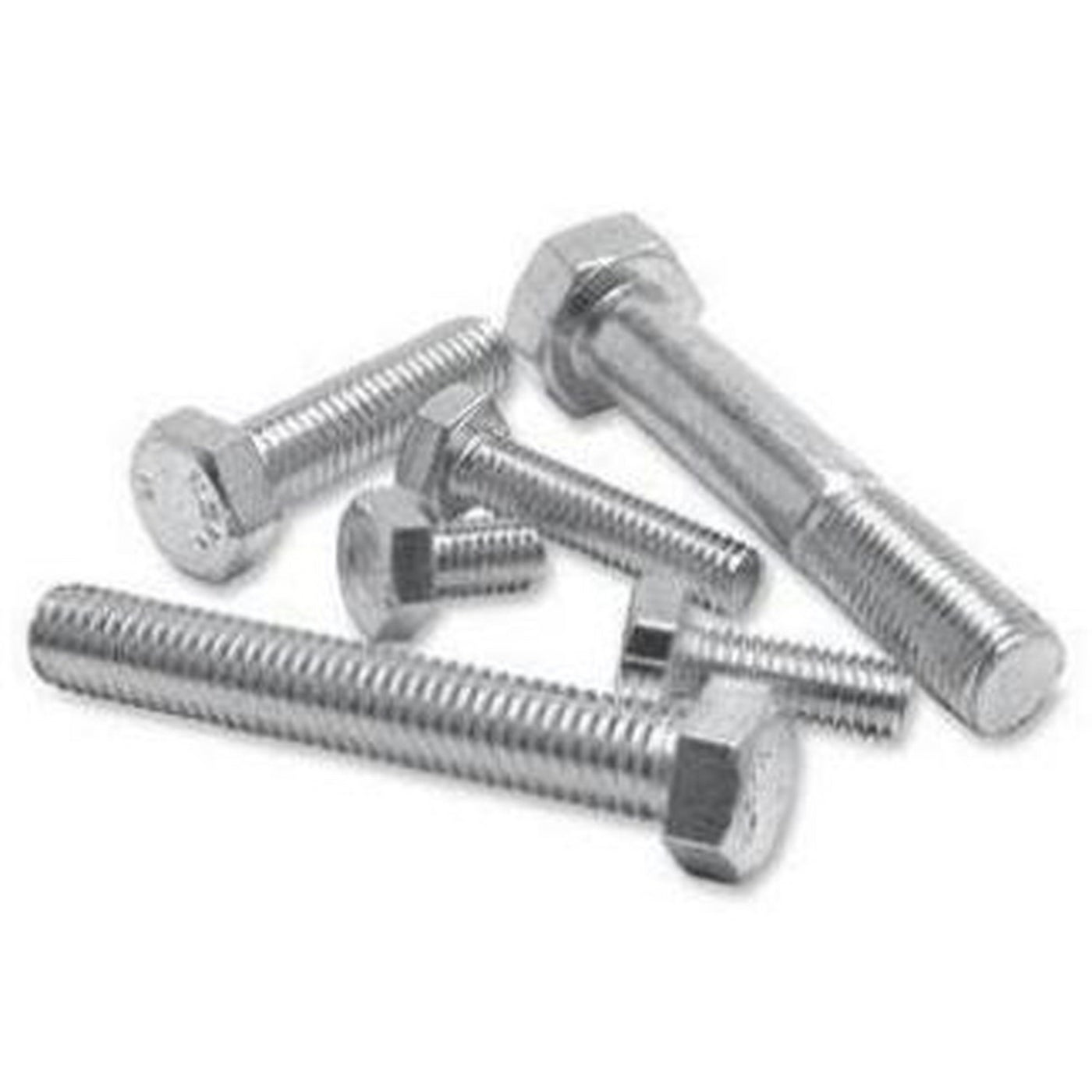 BOLT 8MM THREAD X 40MM X 12MM HEX (10 EA)#mpn_31-0840