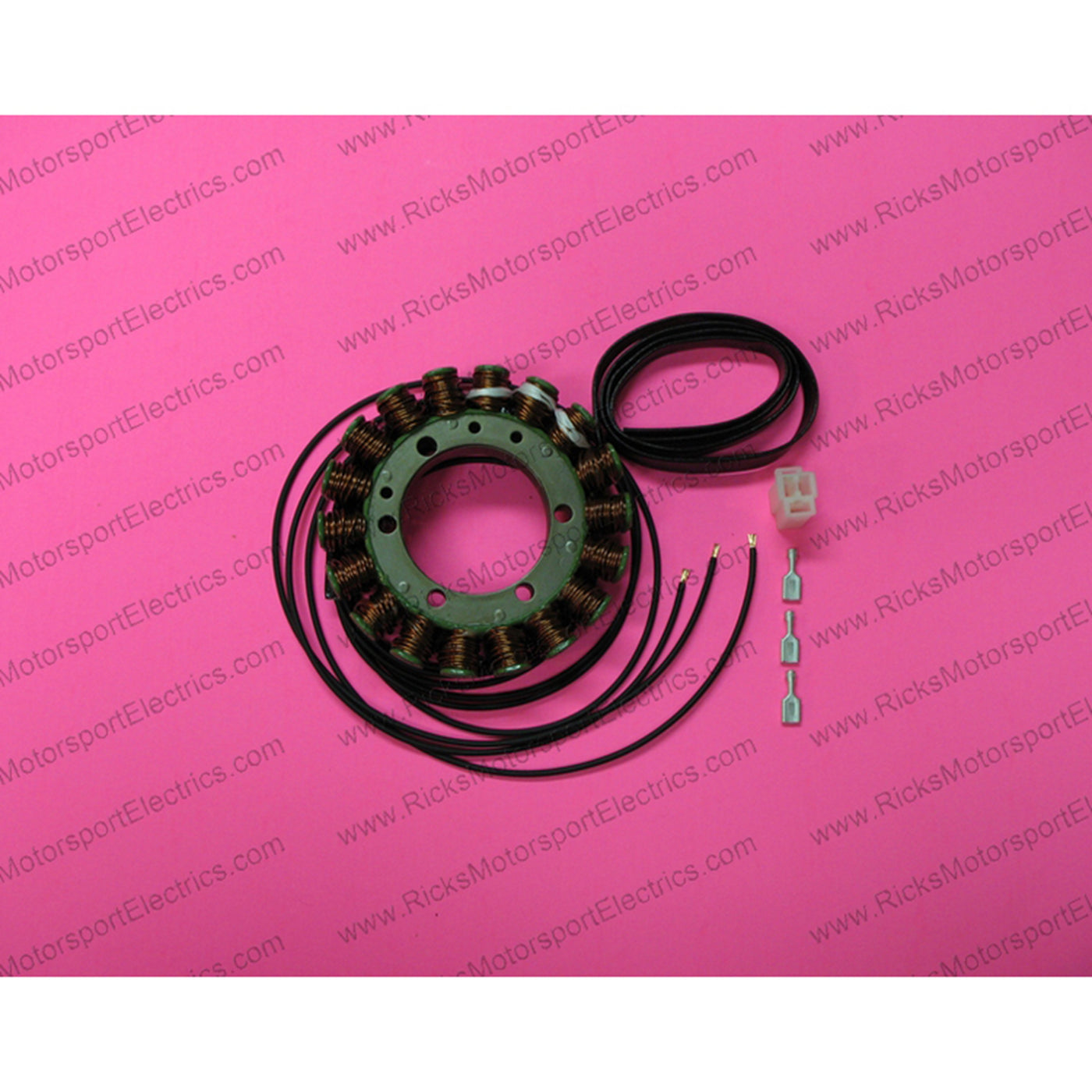 RICK'S ELECTRIC, OE STYLE STATOR#mpn_21-415