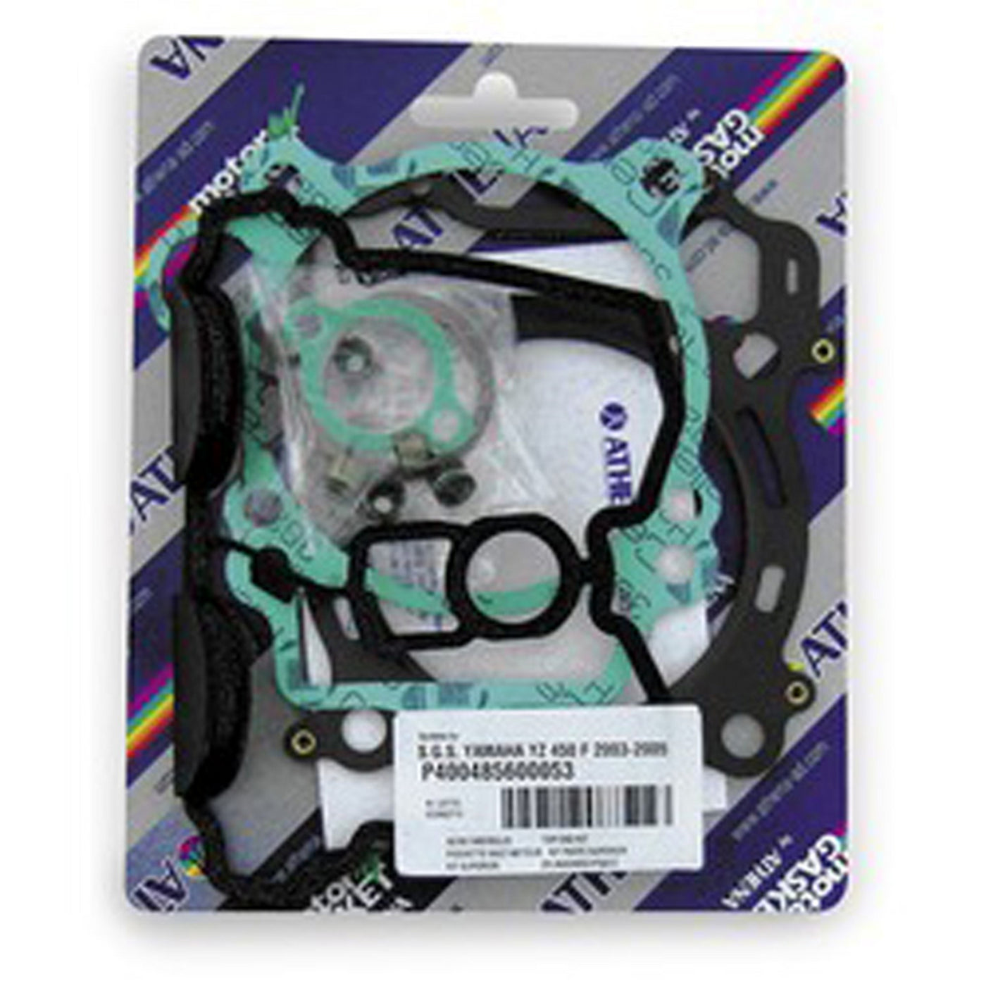 ATHENA TOP-END GKT. KIT YAMAHAYT 125 G/H/J/K/L/N 80-85#mpn_P400485600132