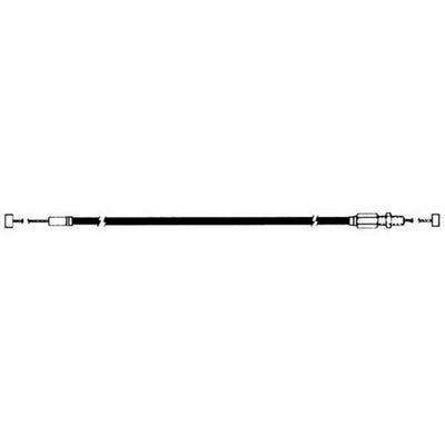 THROTTLE CABLE YAMAHA#mpn_05-138-53