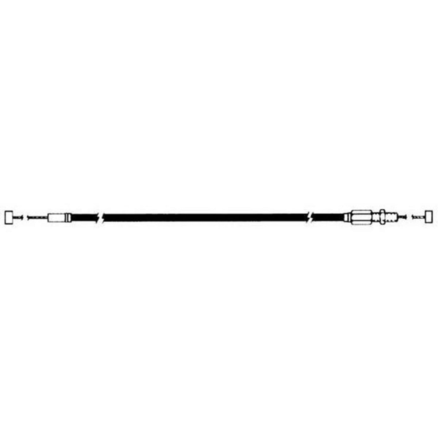 SPI 05-138-53 Throttle Cable #05-138-53