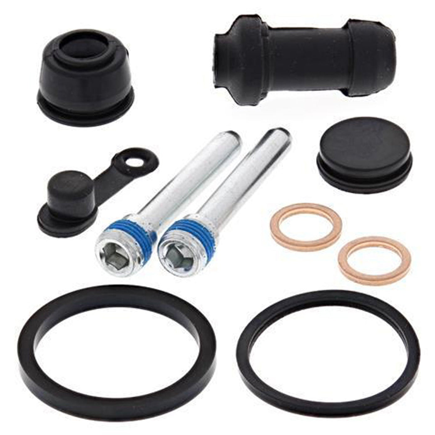 All Balls Caliper Rebuild Kit - Front 18-3002 #18-3002