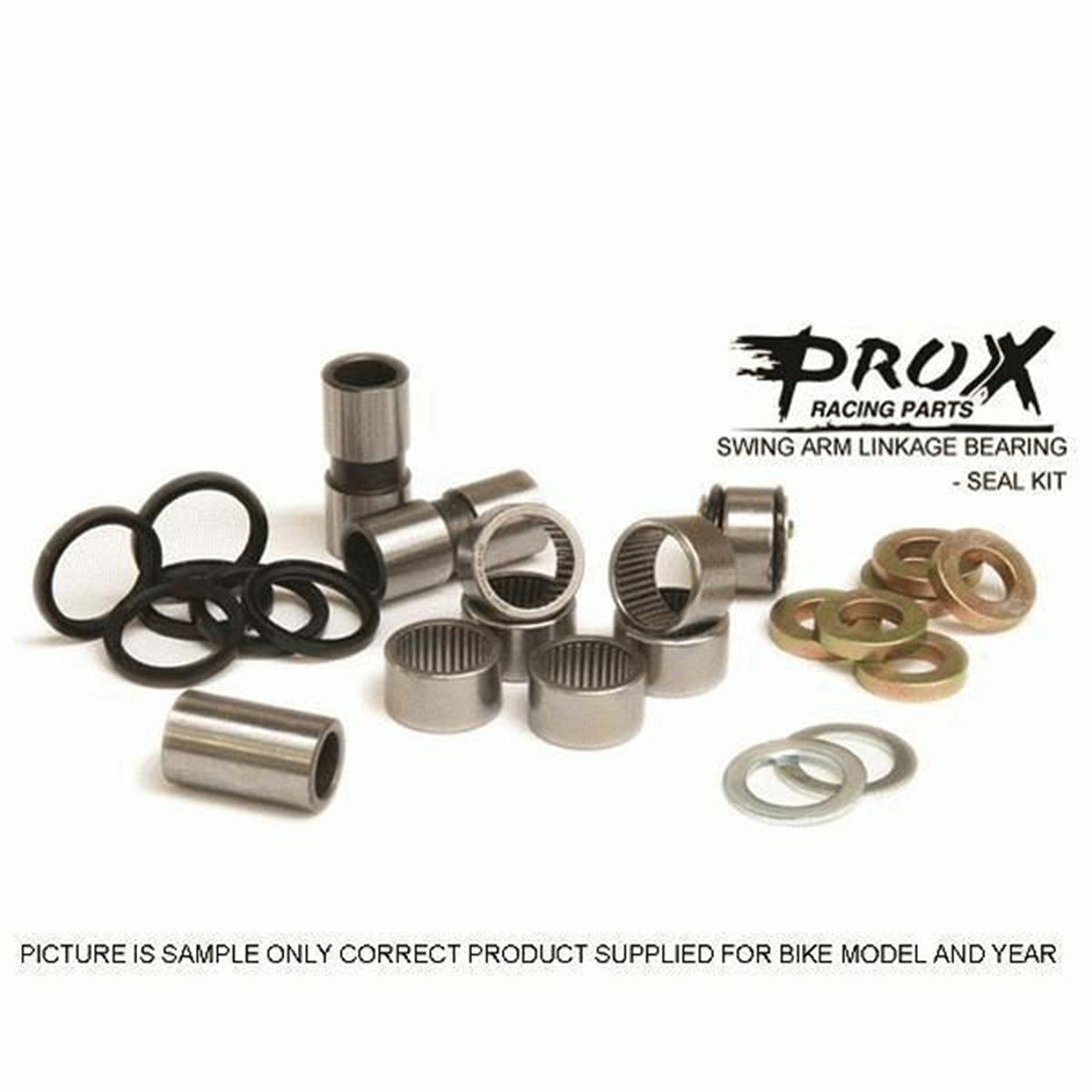 Prox 26.110016 Prox Swingarm Linkage Bearing Kit Cr125 + Cr250 #26.110016