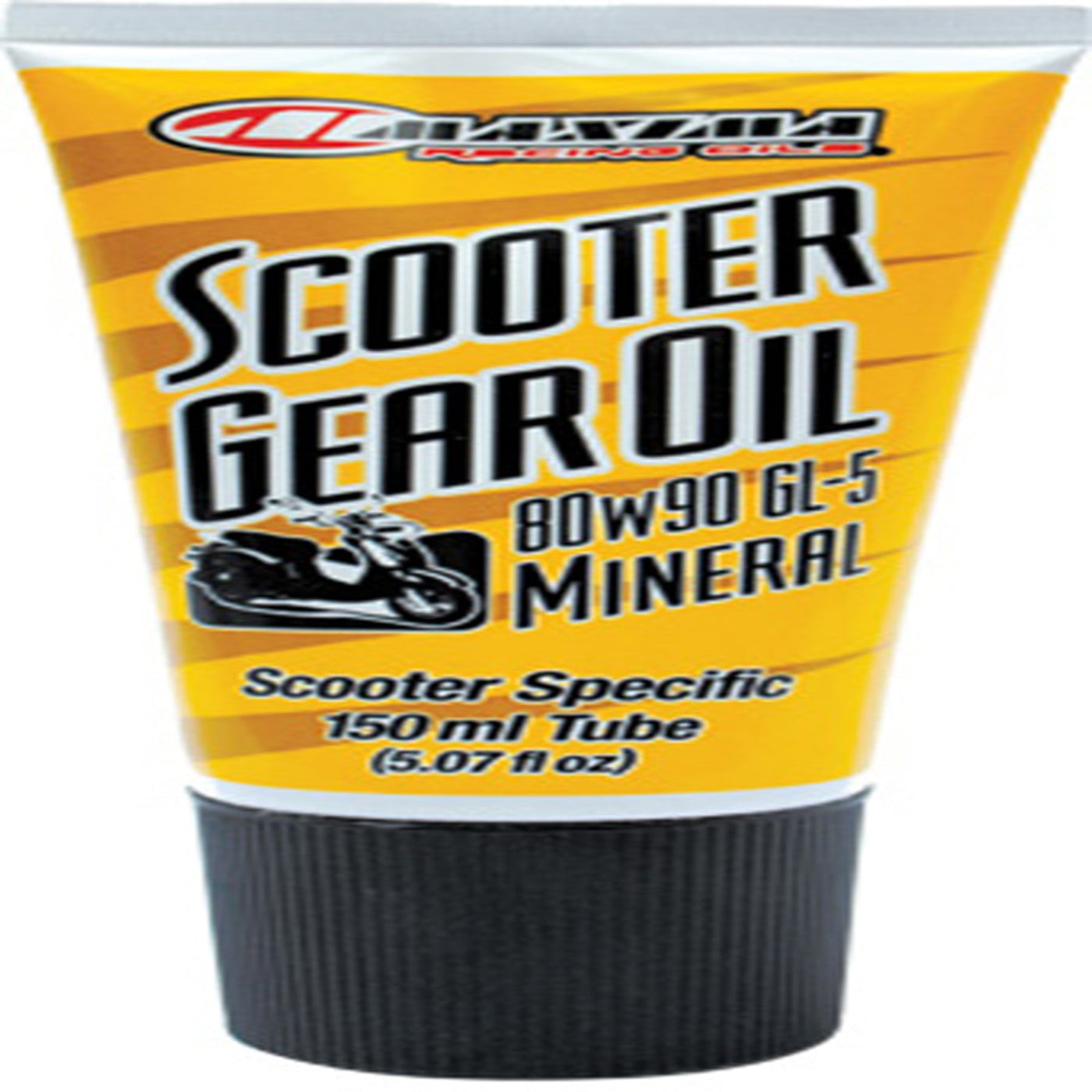 Maxima 40-47915 Scooter Gear Oil Squeeze Tubes150Ml #40-47915