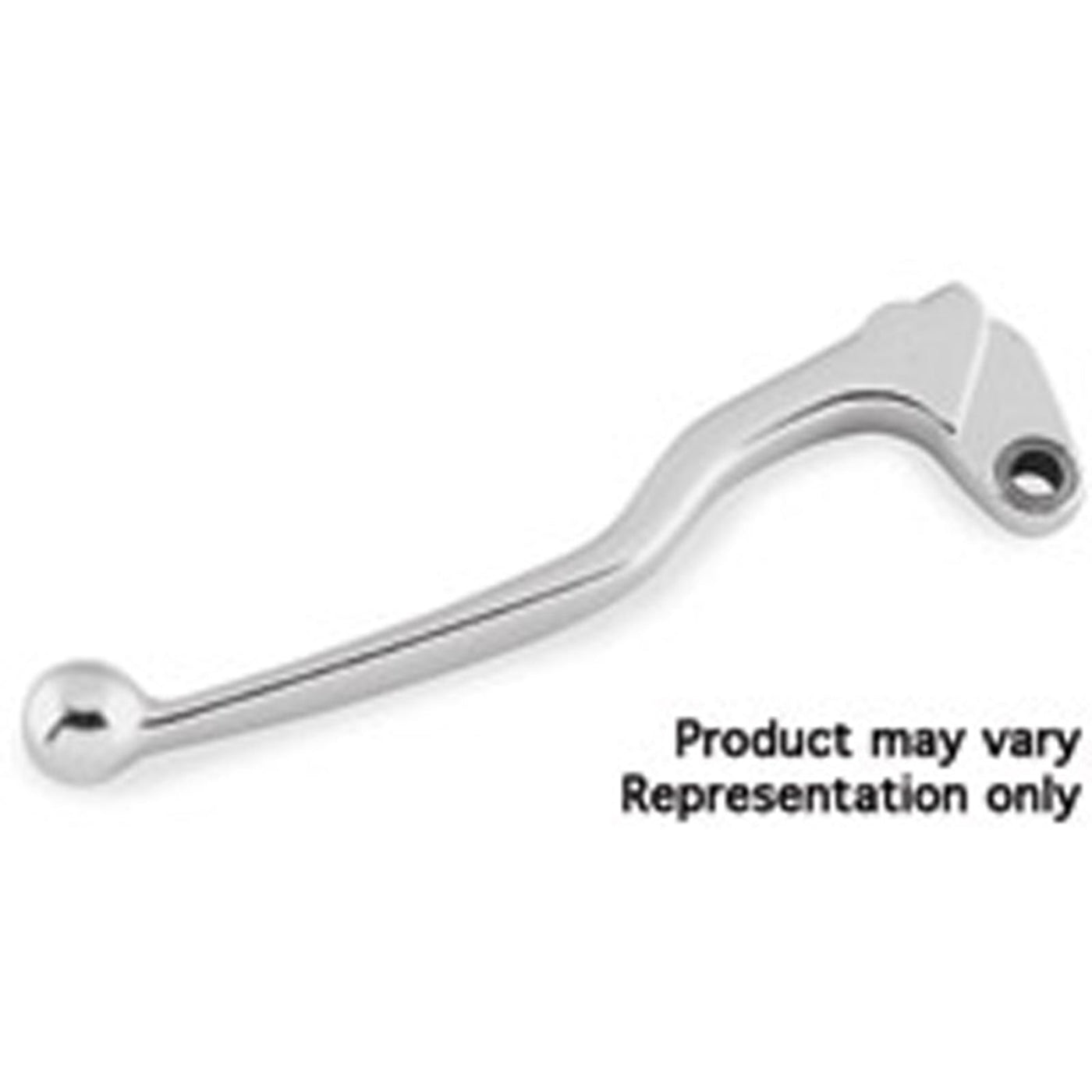 Motion Pro 14-0300 Street Bike Lever - Polished Left #14-0300