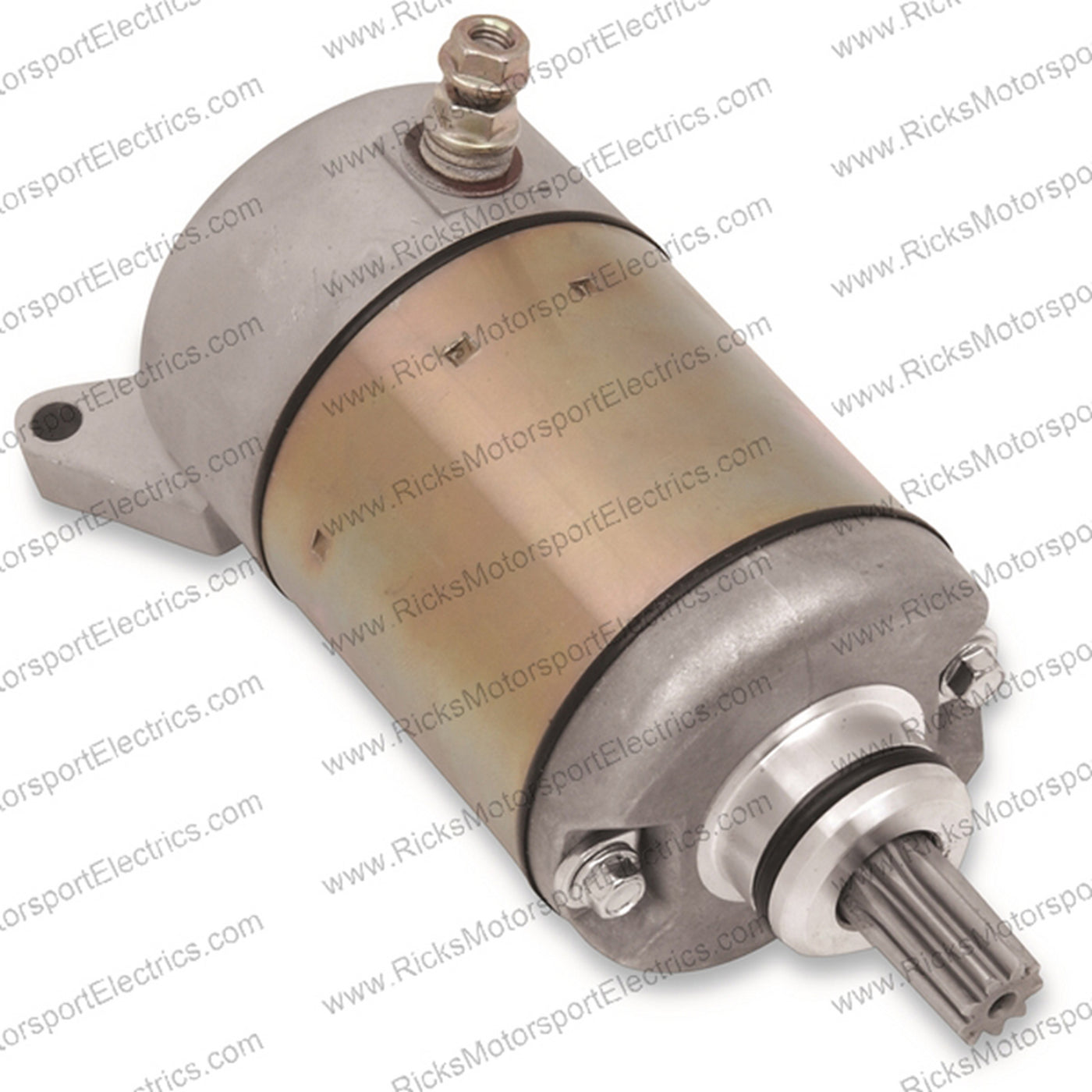 RICK'S ELECTRIC, OE STYLE STARTER MOTOR#mpn_61-410