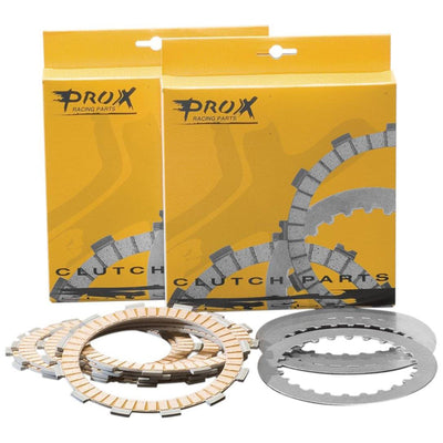 Prox 16.S21004 Pro-X Steel Clutch Plates YZ-85 #16.S21004