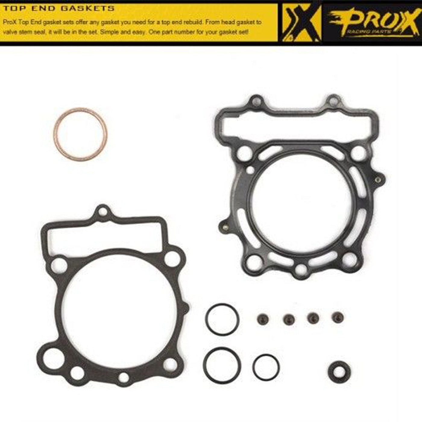 Prox 35.6346 Prox Top End Gasket Set Ktm360Sx-Exc #35.6346