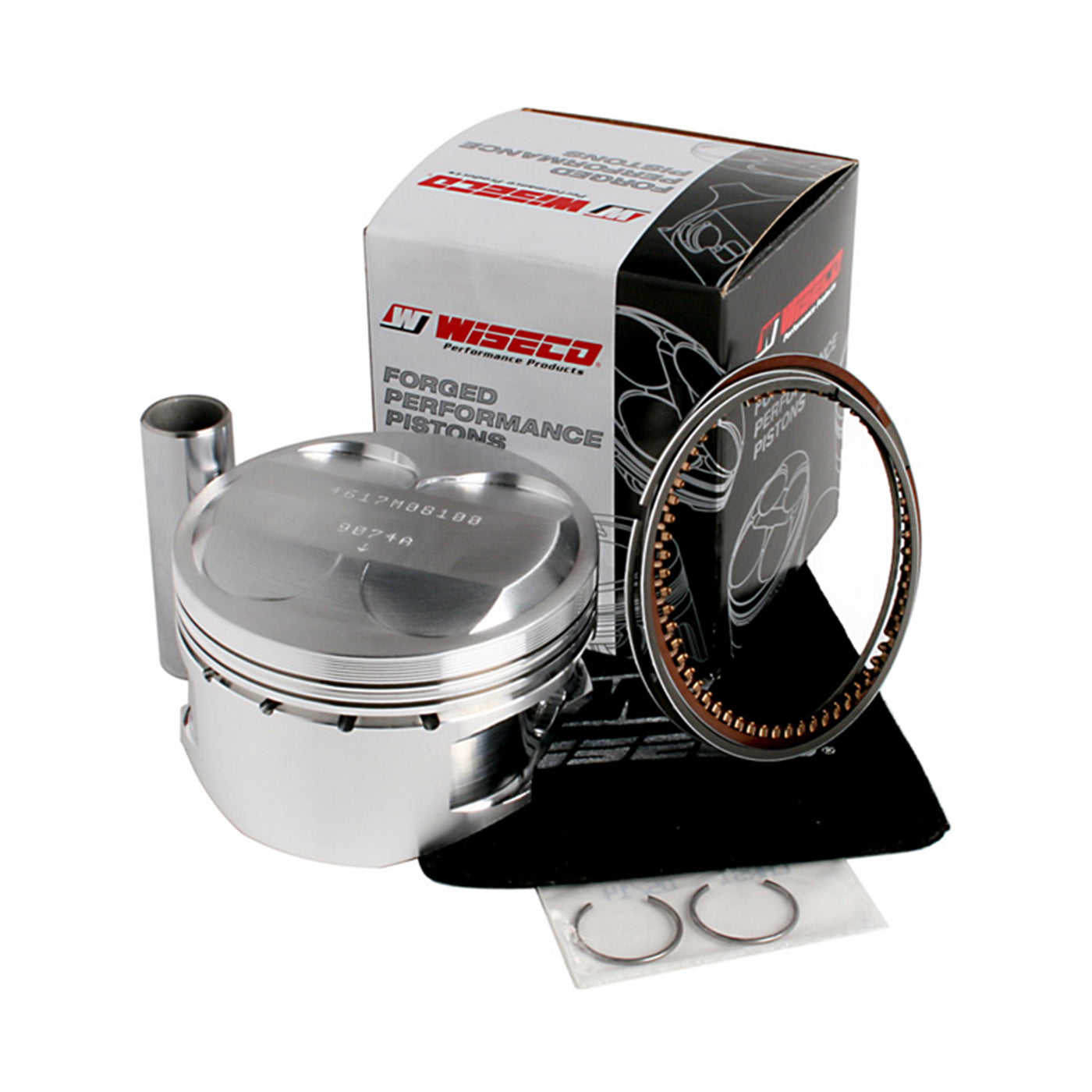 SUZ GSXR1100 (R1216) 3189XG PISTON 4617M08100#mpn_4617M08100