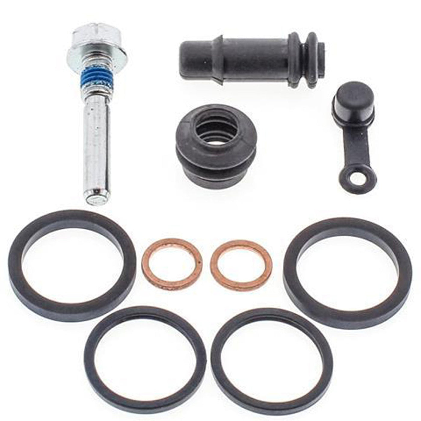 All Balls Caliper Rebuild Kit - Front 18-3014 #18-3014