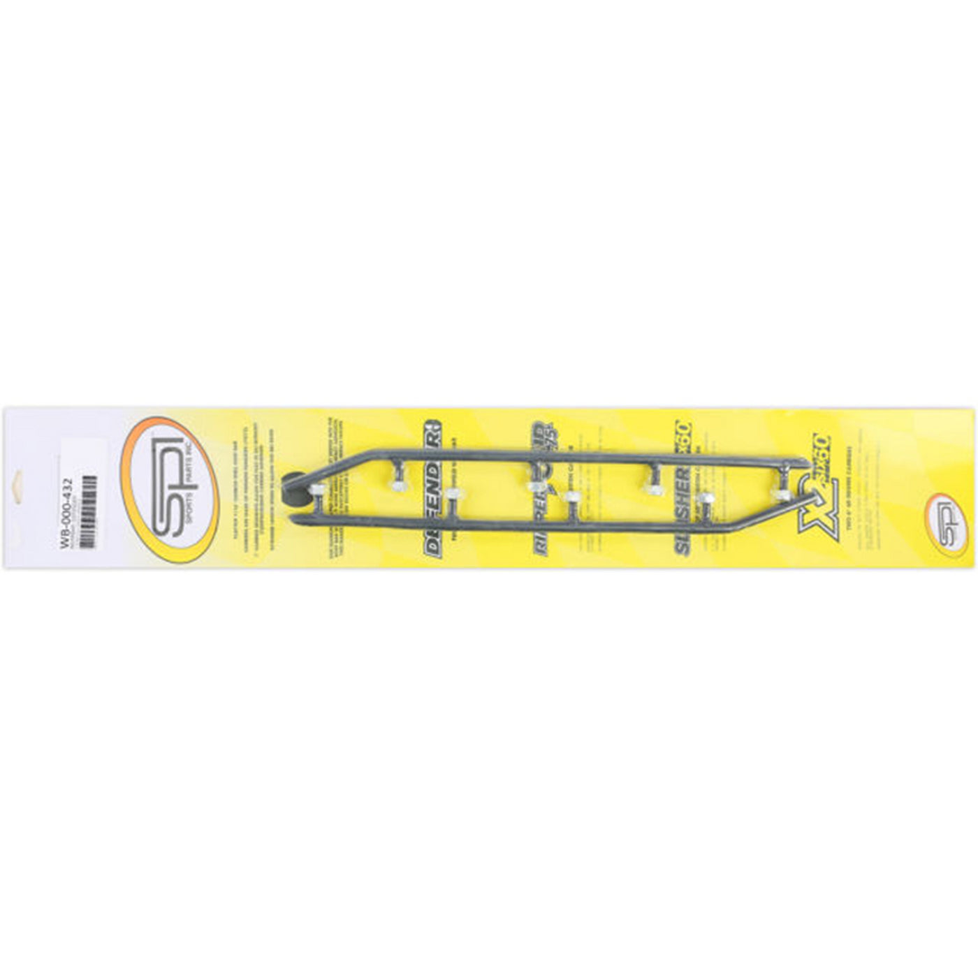 SPI DEFENDER HARDWELD  RUNNERS, POLARIS#mpn_WB-000-205