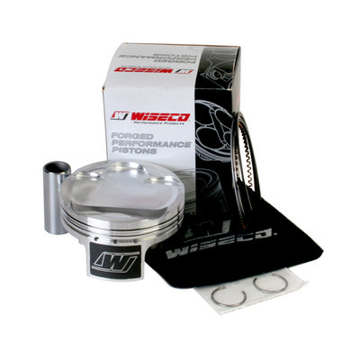 WISECO PISTON KIT YAMAHA 2011-12 APEX STOCK CR#mpn_40053M07400