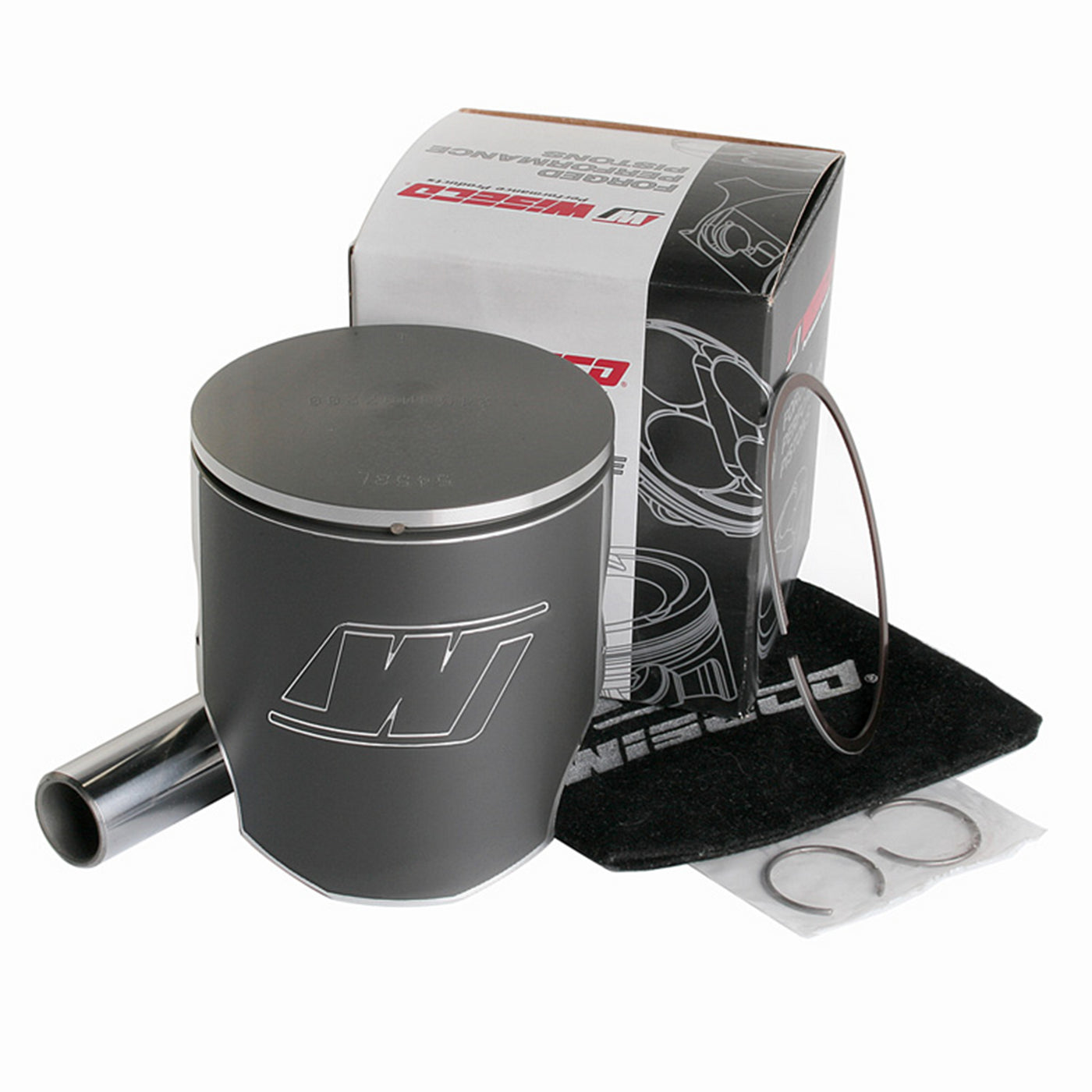 WISECO SNOW PISTON SKI-DOO#mpn_2458M07200