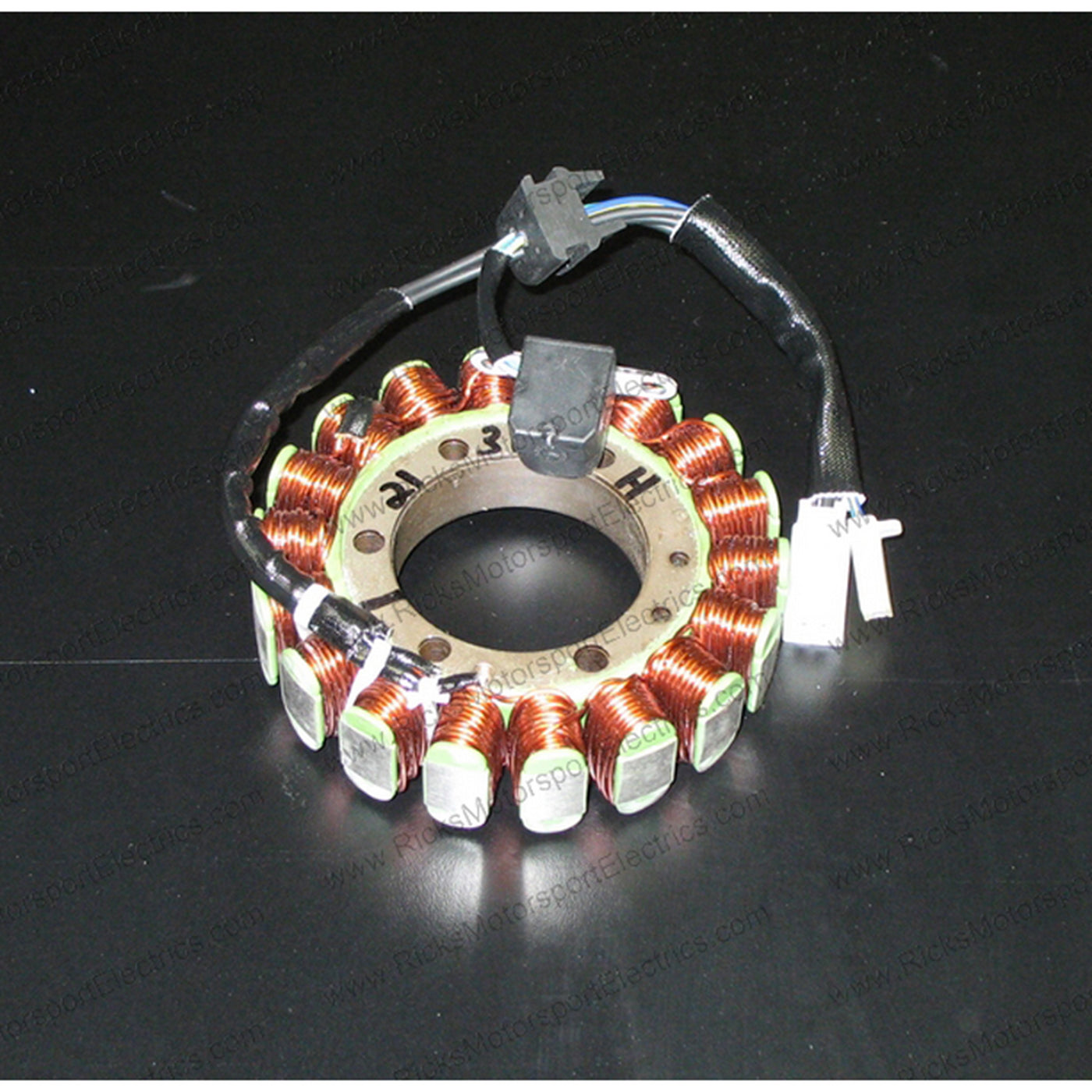 RICK'S ELECTRIC, HIGH OUTPUT STATOR#mpn_21-312H