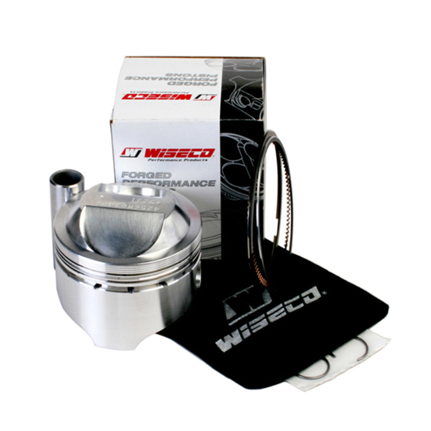 Wiseco 4256M07400 Single Piston #4256M07400