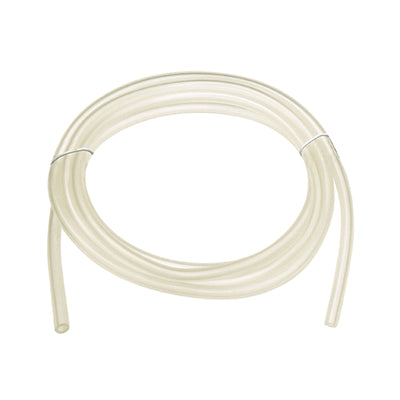 SPI Clear PVC Fuel Line 1/8" Id 5'Roll #UP-07009