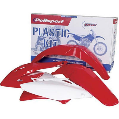 POLISPORT MX COMPLETE KIT, HONDA, Factory COLOR#mpn_90604